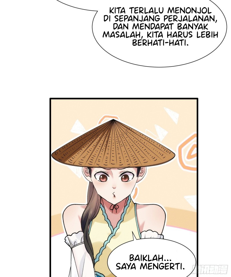 I Just Don’t Play the Card According to the Routine Chapter 26 Gambar 33
