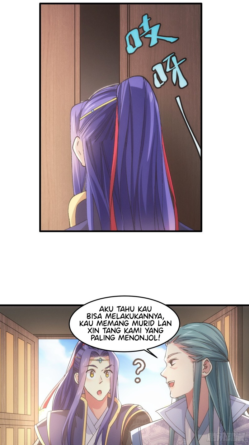 I Just Don’t Play the Card According to the Routine Chapter 37 Gambar 6