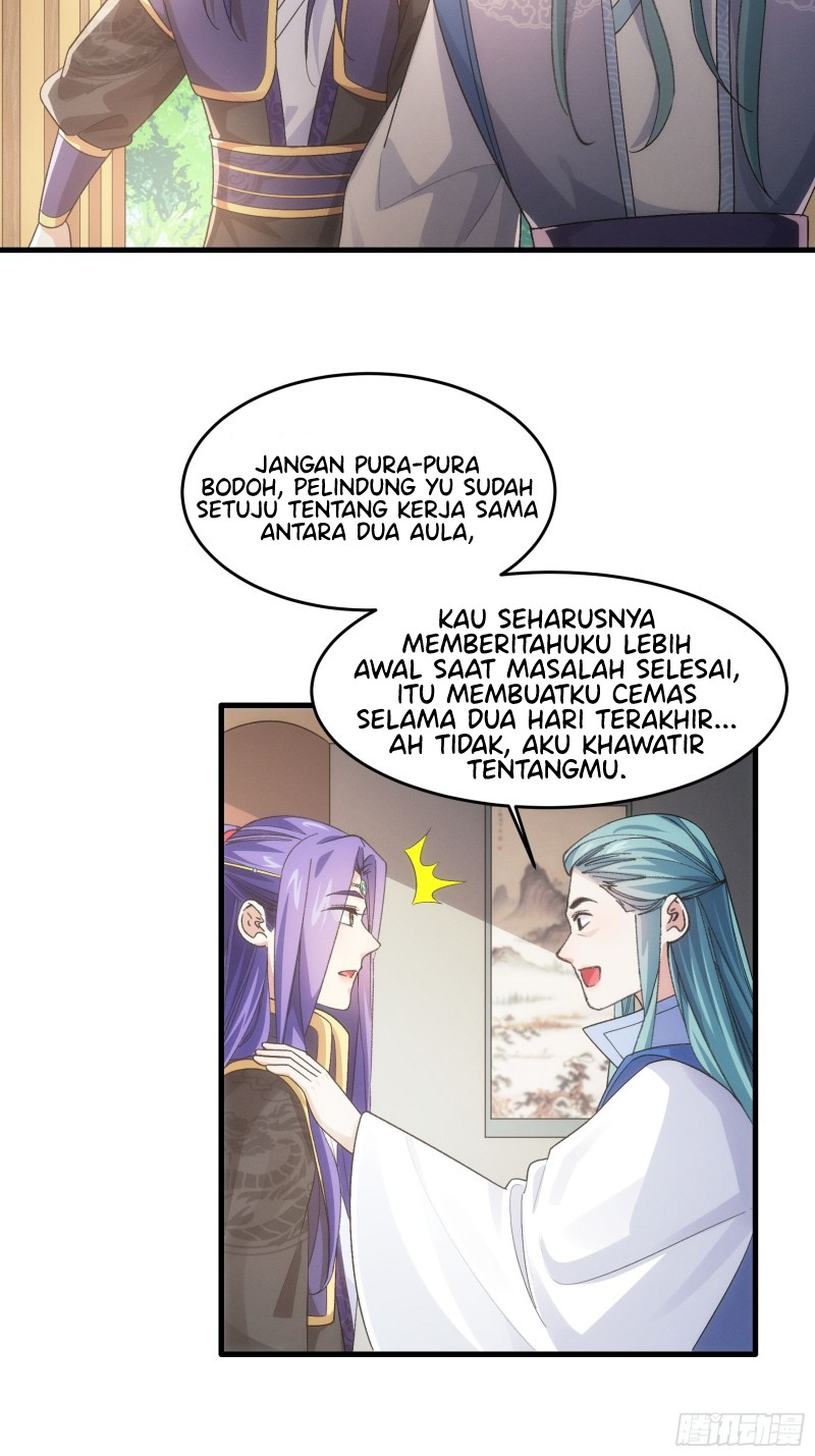 I Just Don’t Play the Card According to the Routine Chapter 37 Gambar 7