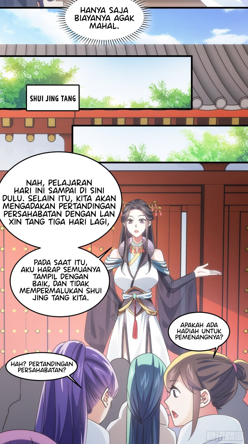 I Just Don’t Play the Card According to the Routine Chapter 37 Gambar 10