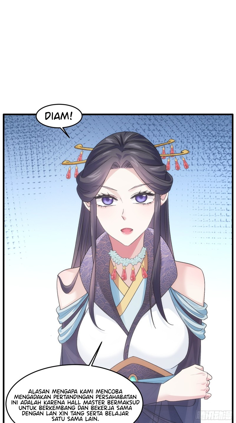 I Just Don’t Play the Card According to the Routine Chapter 37 Gambar 13