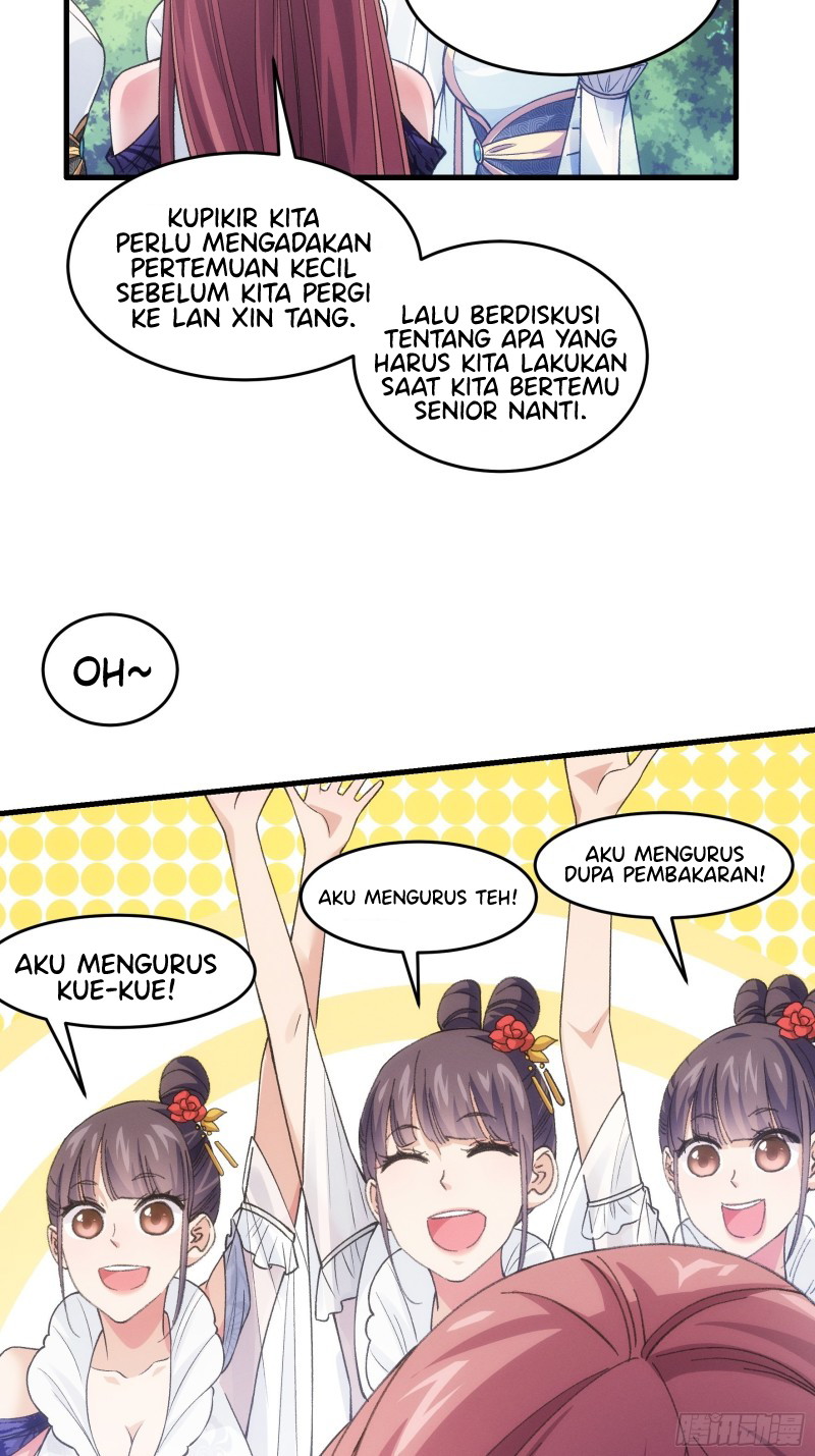I Just Don’t Play the Card According to the Routine Chapter 37 Gambar 16