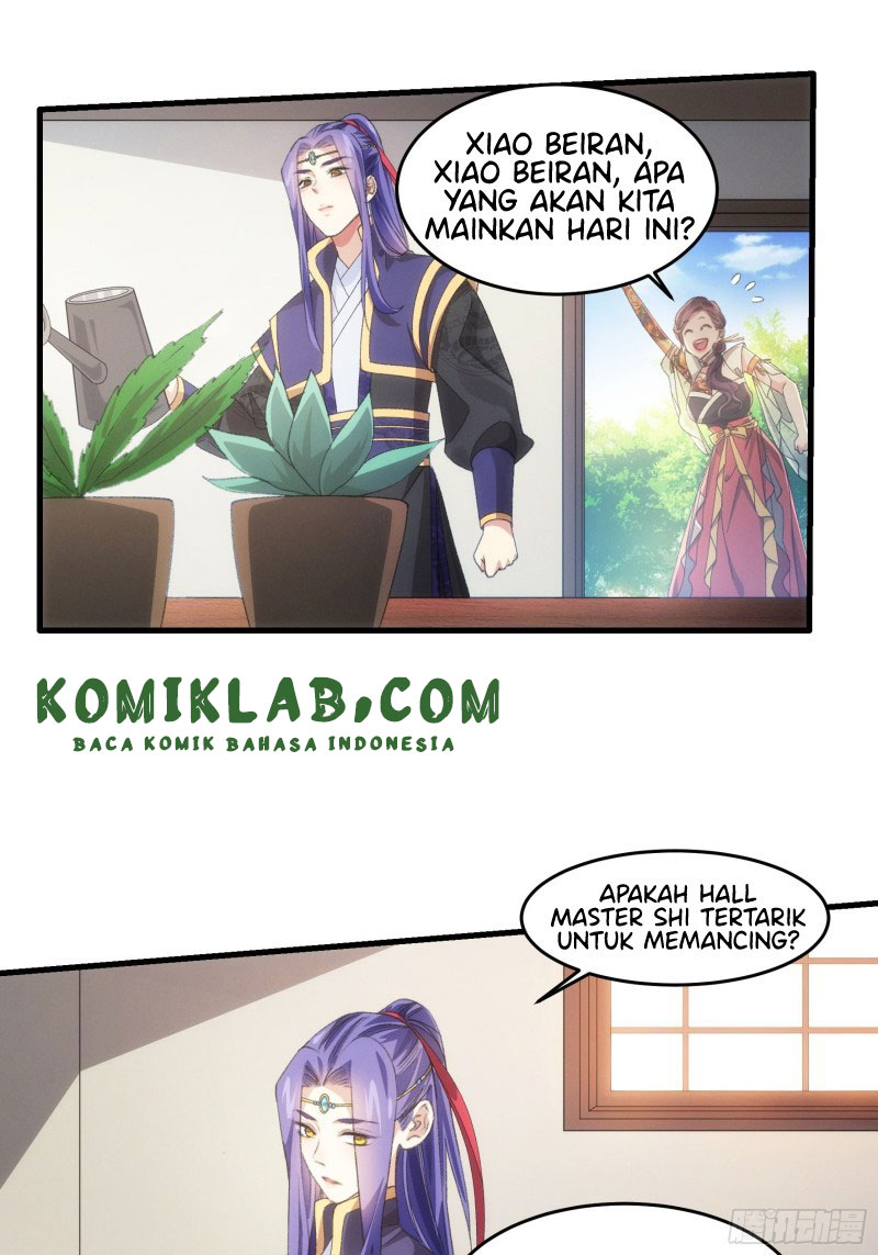 I Just Don’t Play the Card According to the Routine Chapter 40 Gambar 4