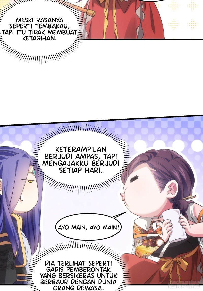 I Just Don’t Play the Card According to the Routine Chapter 40 Gambar 7