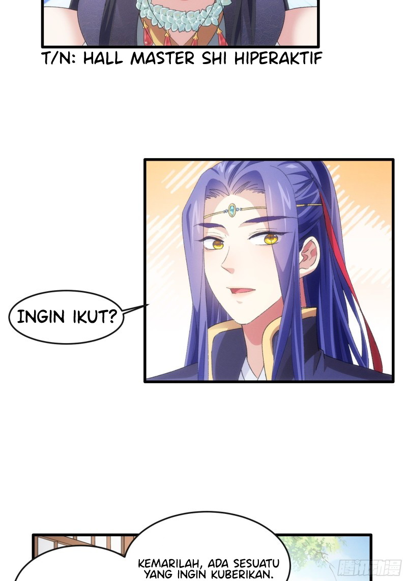 I Just Don’t Play the Card According to the Routine Chapter 40 Gambar 25