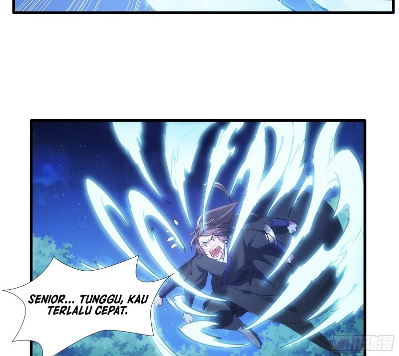 I Just Don’t Play the Card According to the Routine Chapter 46 Gambar 7