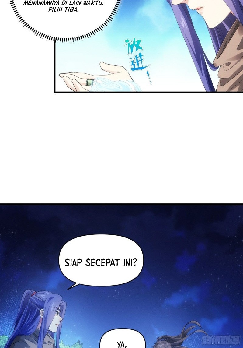 I Just Don’t Play the Card According to the Routine Chapter 46 Gambar 41