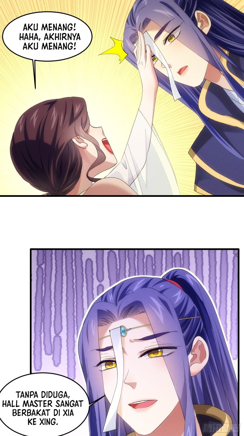 I Just Don’t Play the Card According to the Routine Chapter 48 Gambar 25