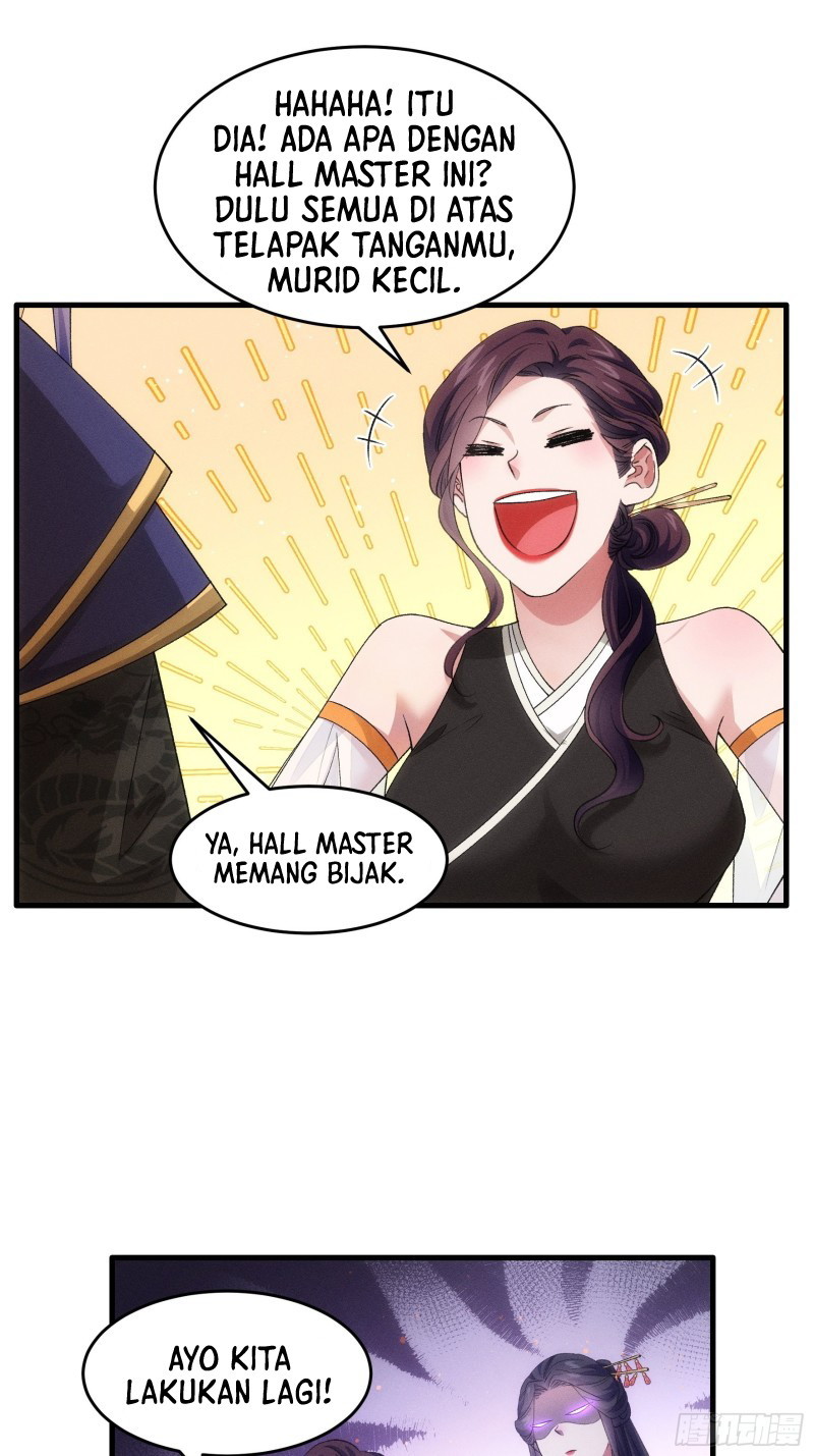 I Just Don’t Play the Card According to the Routine Chapter 48 Gambar 27