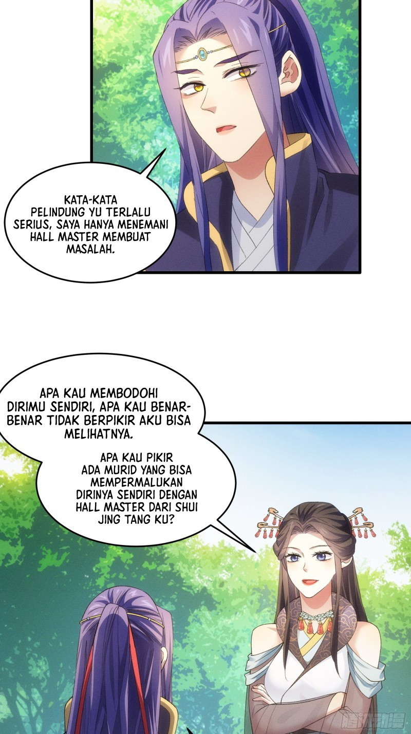 I Just Don’t Play the Card According to the Routine Chapter 48 Gambar 31