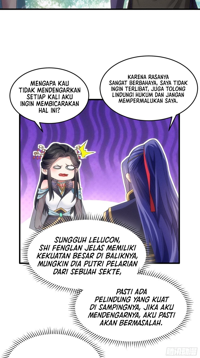 I Just Don’t Play the Card According to the Routine Chapter 48 Gambar 33