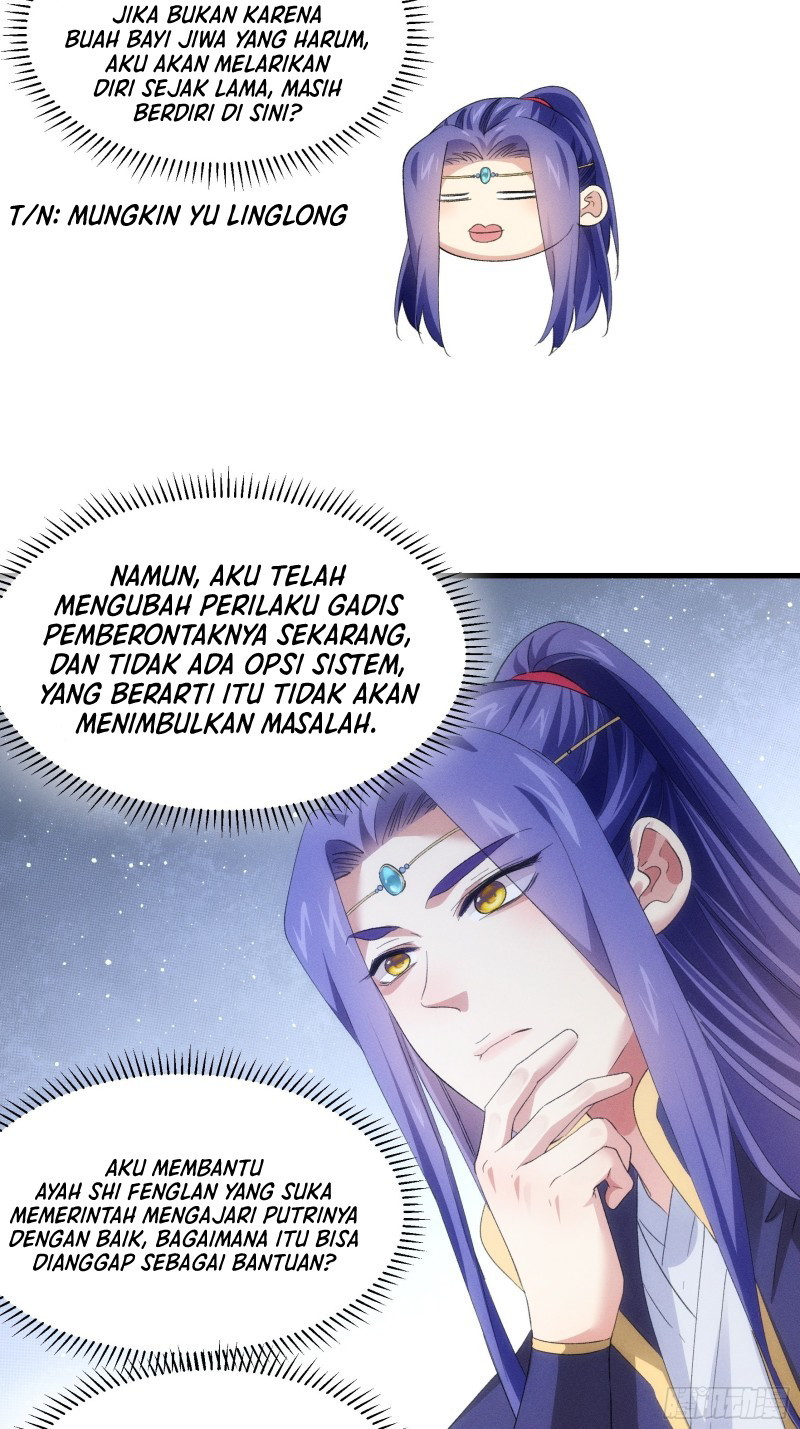 I Just Don’t Play the Card According to the Routine Chapter 48 Gambar 34