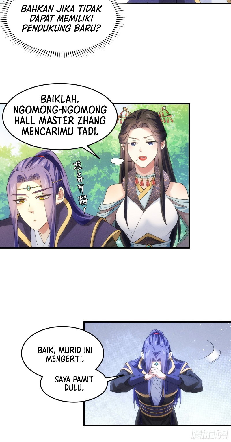 I Just Don’t Play the Card According to the Routine Chapter 48 Gambar 35