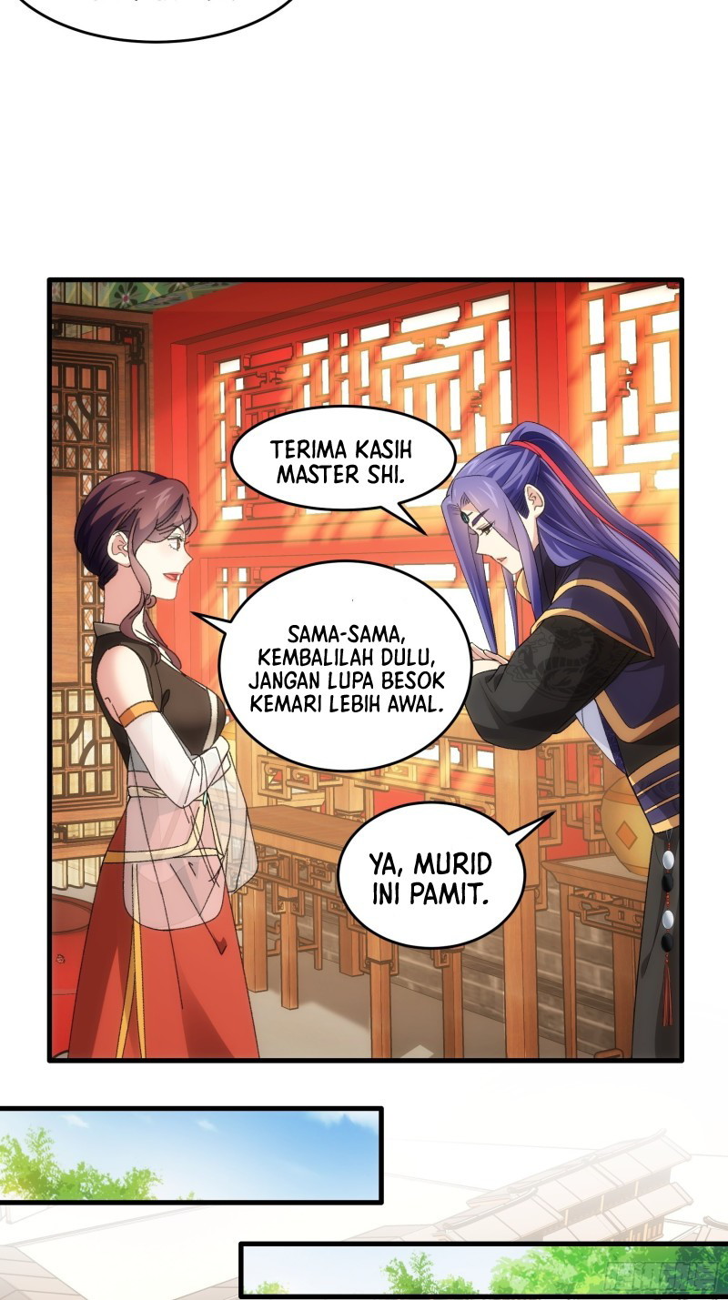 I Just Don’t Play the Card According to the Routine Chapter 52 Gambar 13