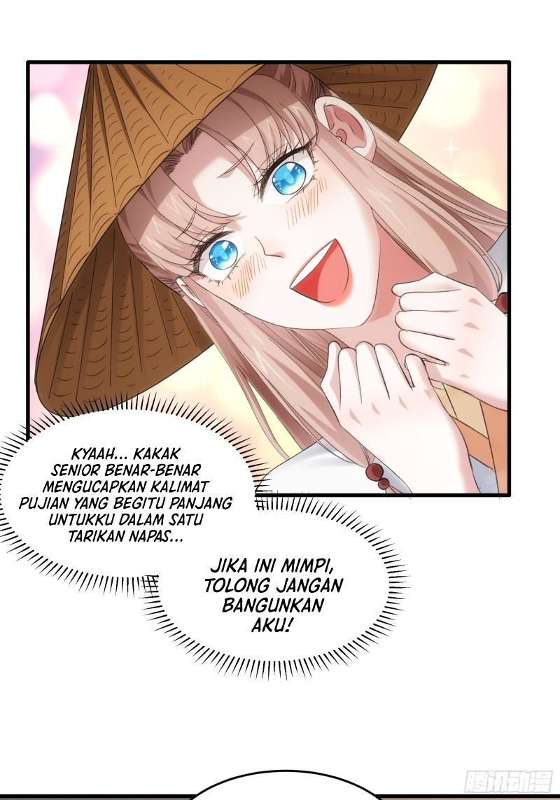 I Just Don’t Play the Card According to the Routine Chapter 52 Gambar 16