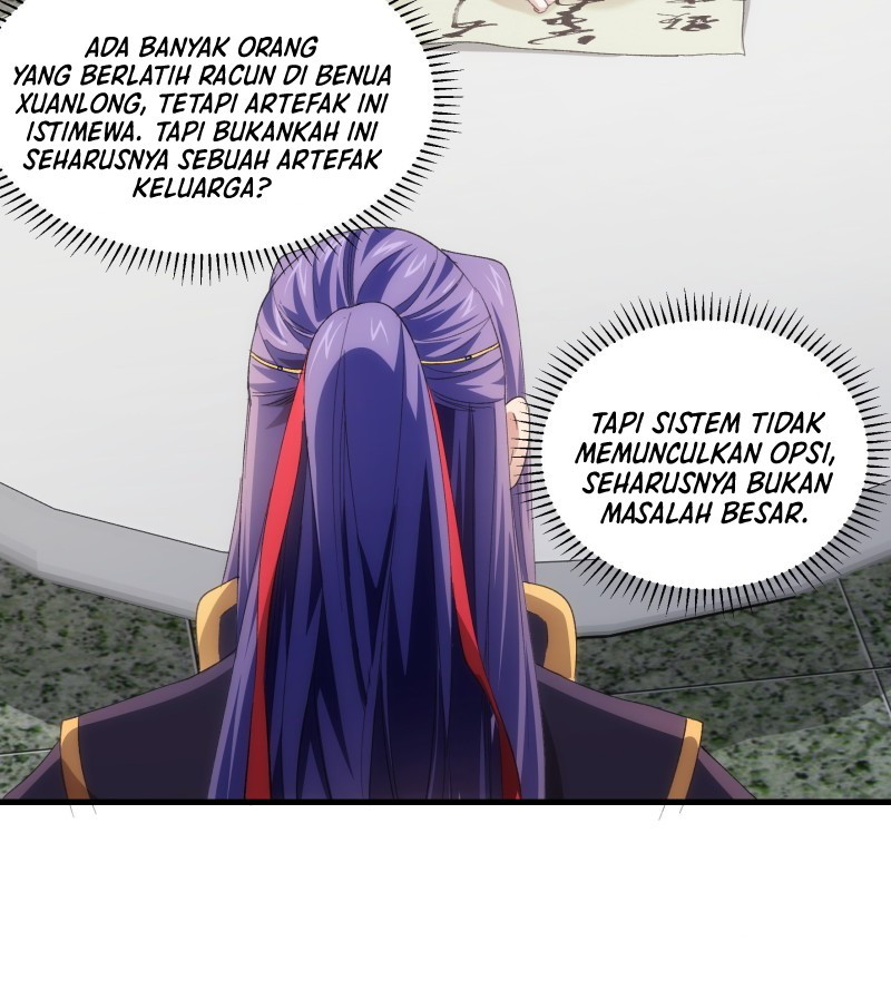 I Just Don’t Play the Card According to the Routine Chapter 52 Gambar 23