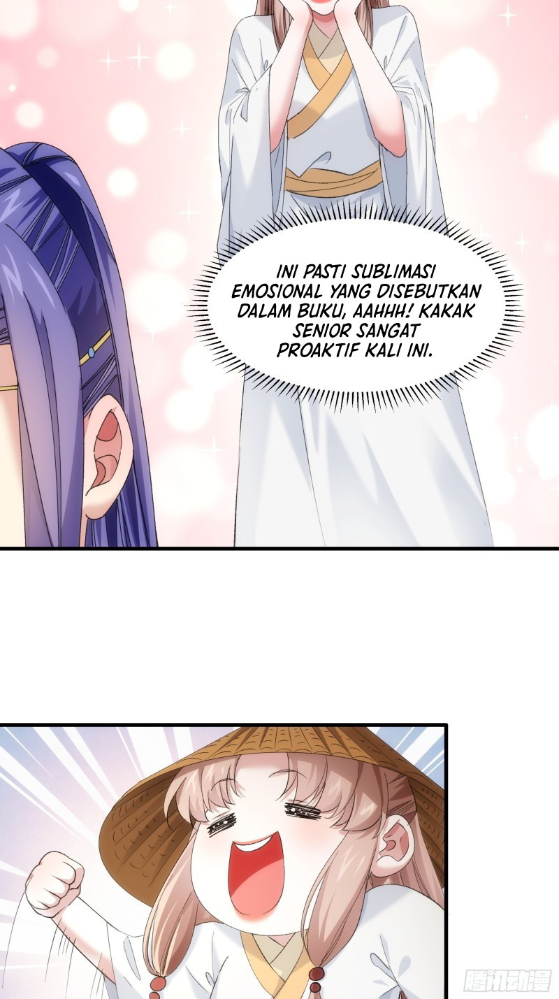 I Just Don’t Play the Card According to the Routine Chapter 52 Gambar 25