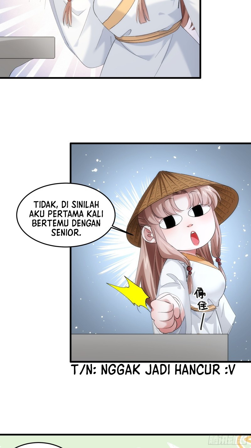 I Just Don’t Play the Card According to the Routine Chapter 52 Gambar 26