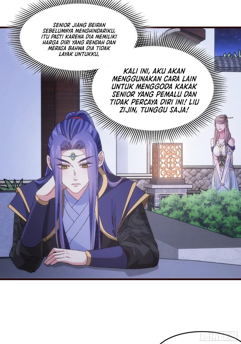 I Just Don’t Play the Card According to the Routine Chapter 65 Gambar 4