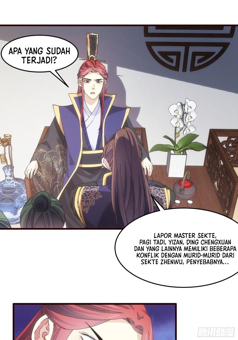 I Just Don’t Play the Card According to the Routine Chapter 65 Gambar 12