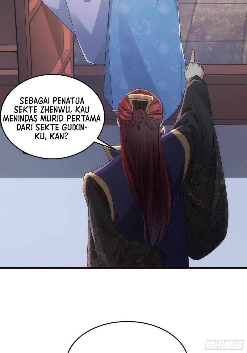 I Just Don’t Play the Card According to the Routine Chapter 65 Gambar 19