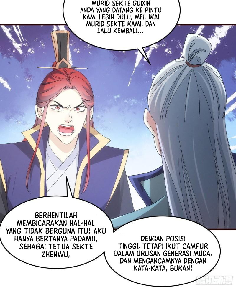 I Just Don’t Play the Card According to the Routine Chapter 65 Gambar 20