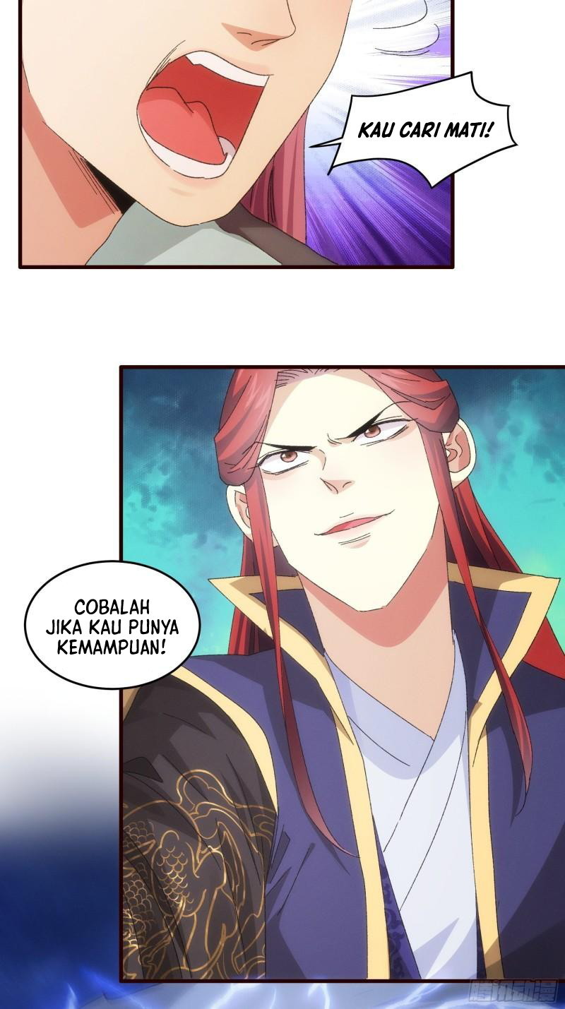 I Just Don’t Play the Card According to the Routine Chapter 65 Gambar 29