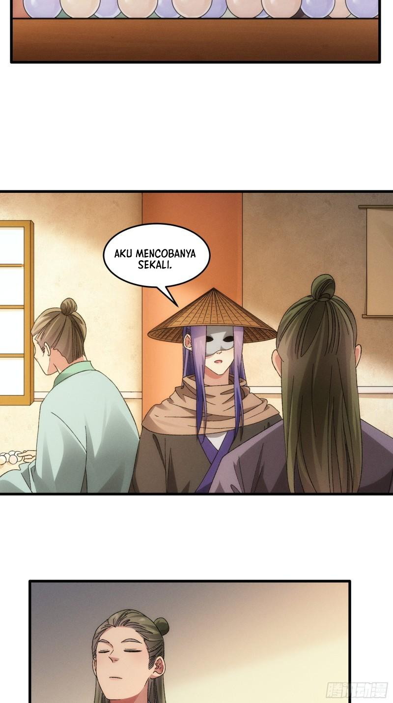 I Just Don’t Play the Card According to the Routine Chapter 67 Gambar 15