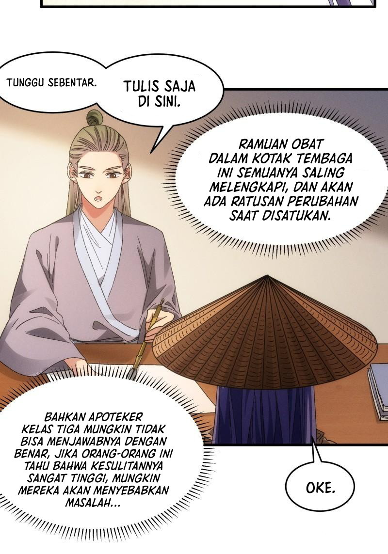 I Just Don’t Play the Card According to the Routine Chapter 67 Gambar 21