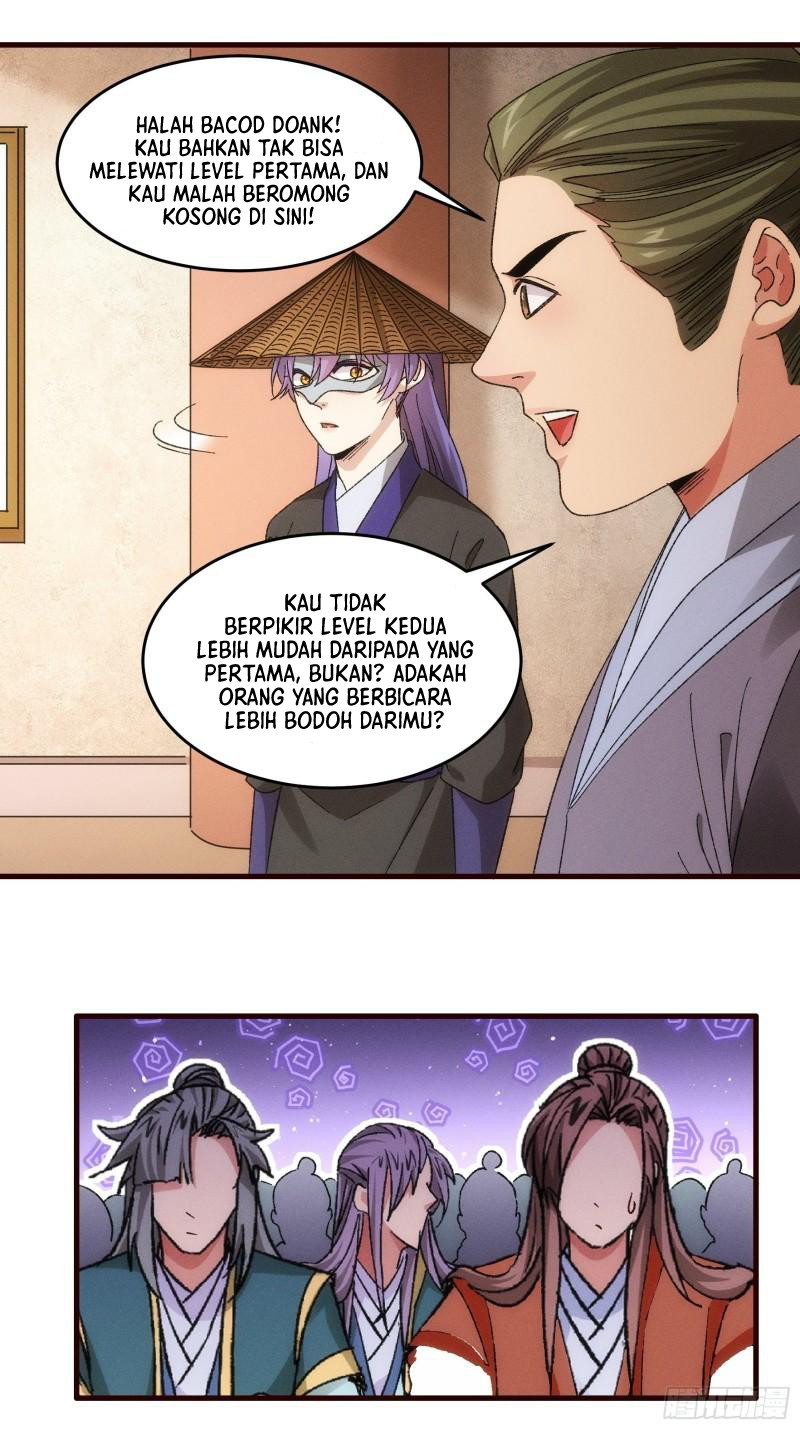 I Just Don’t Play the Card According to the Routine Chapter 67 Gambar 25