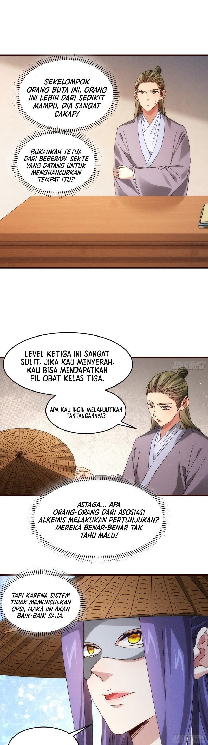 I Just Don’t Play the Card According to the Routine Chapter 67 Gambar 26