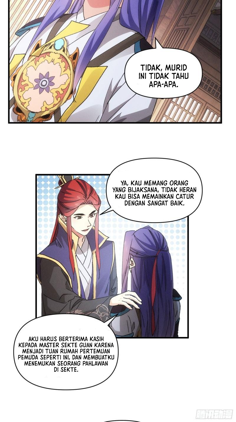 I Just Don’t Play the Card According to the Routine Chapter 85 Gambar 12