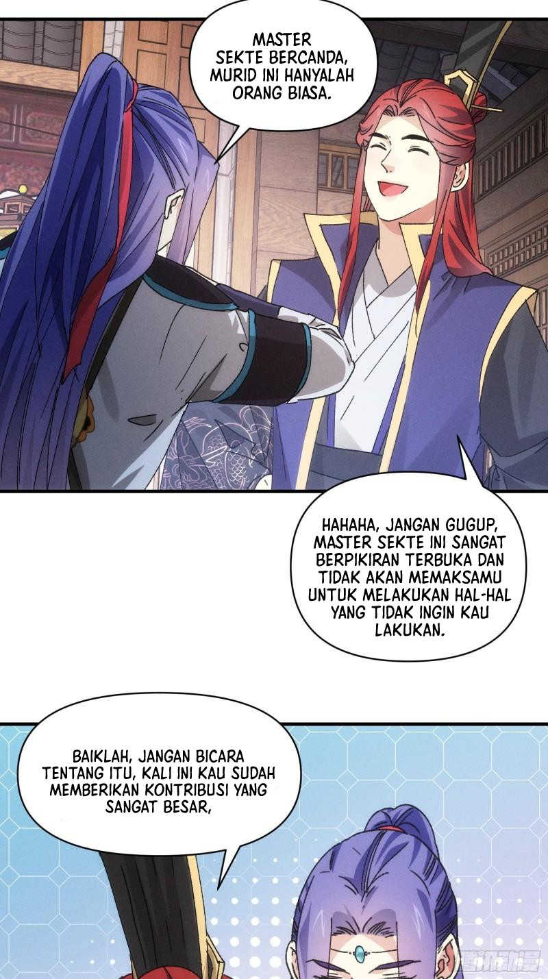 I Just Don’t Play the Card According to the Routine Chapter 85 Gambar 13