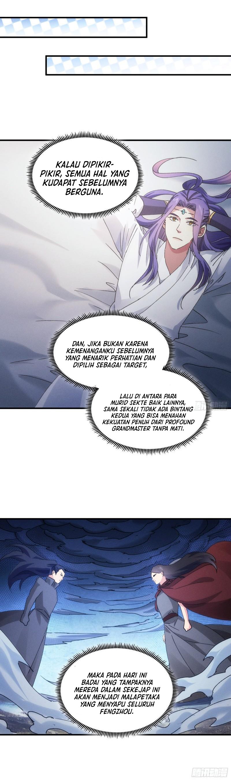 I Just Don’t Play the Card According to the Routine Chapter 85 Gambar 15