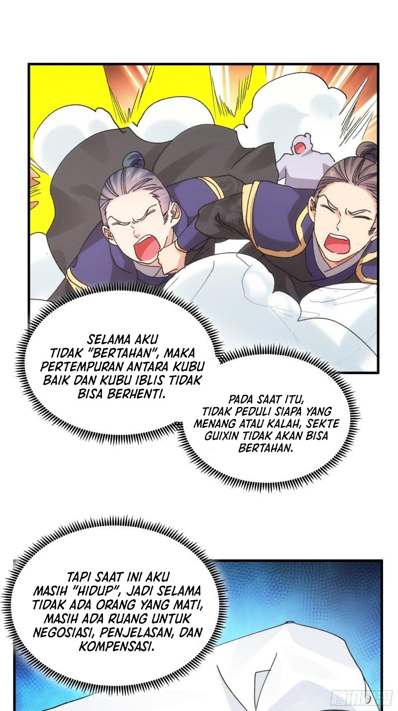 I Just Don’t Play the Card According to the Routine Chapter 85 Gambar 16