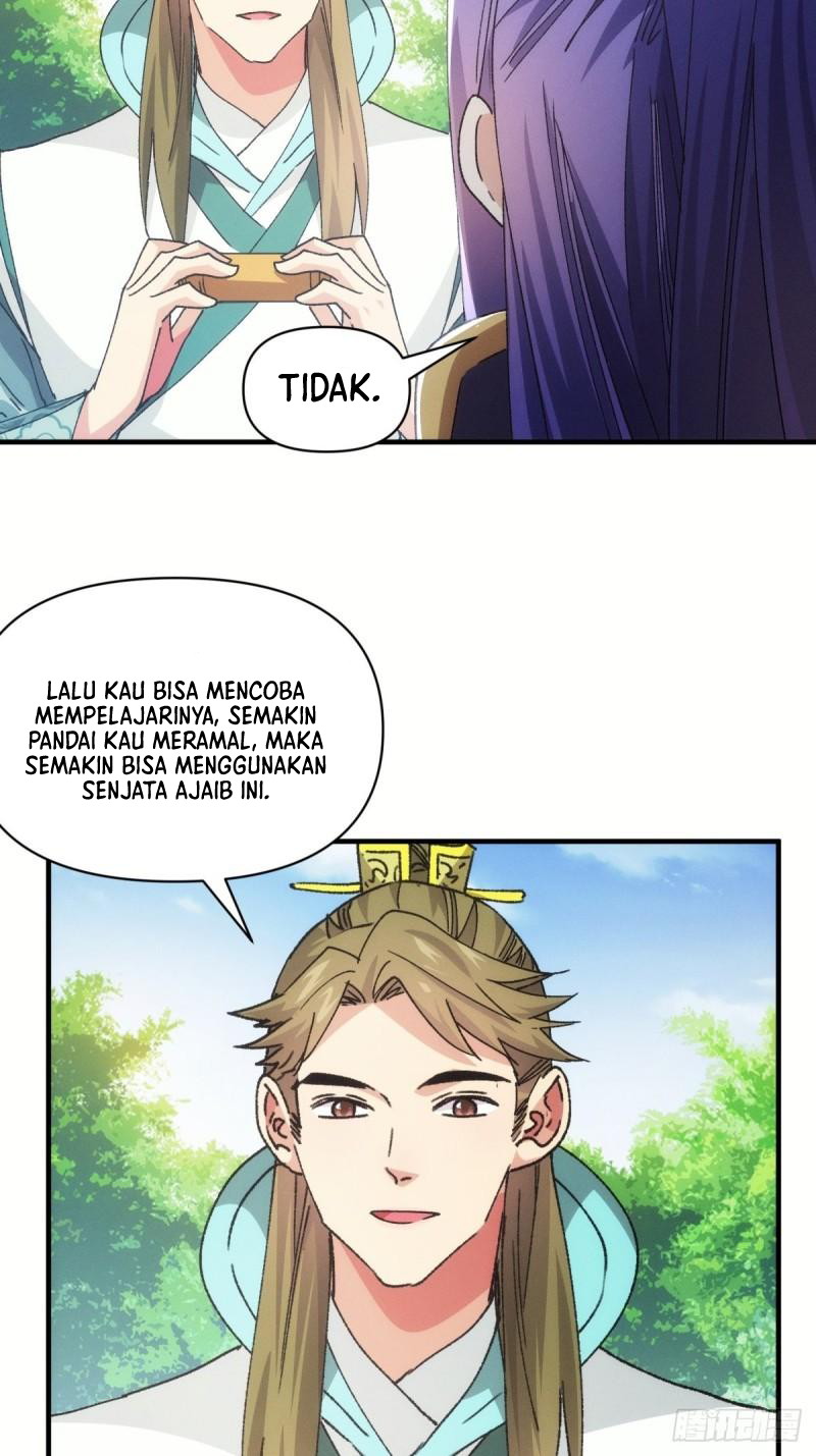 I Just Don’t Play the Card According to the Routine Chapter 89 Gambar 7