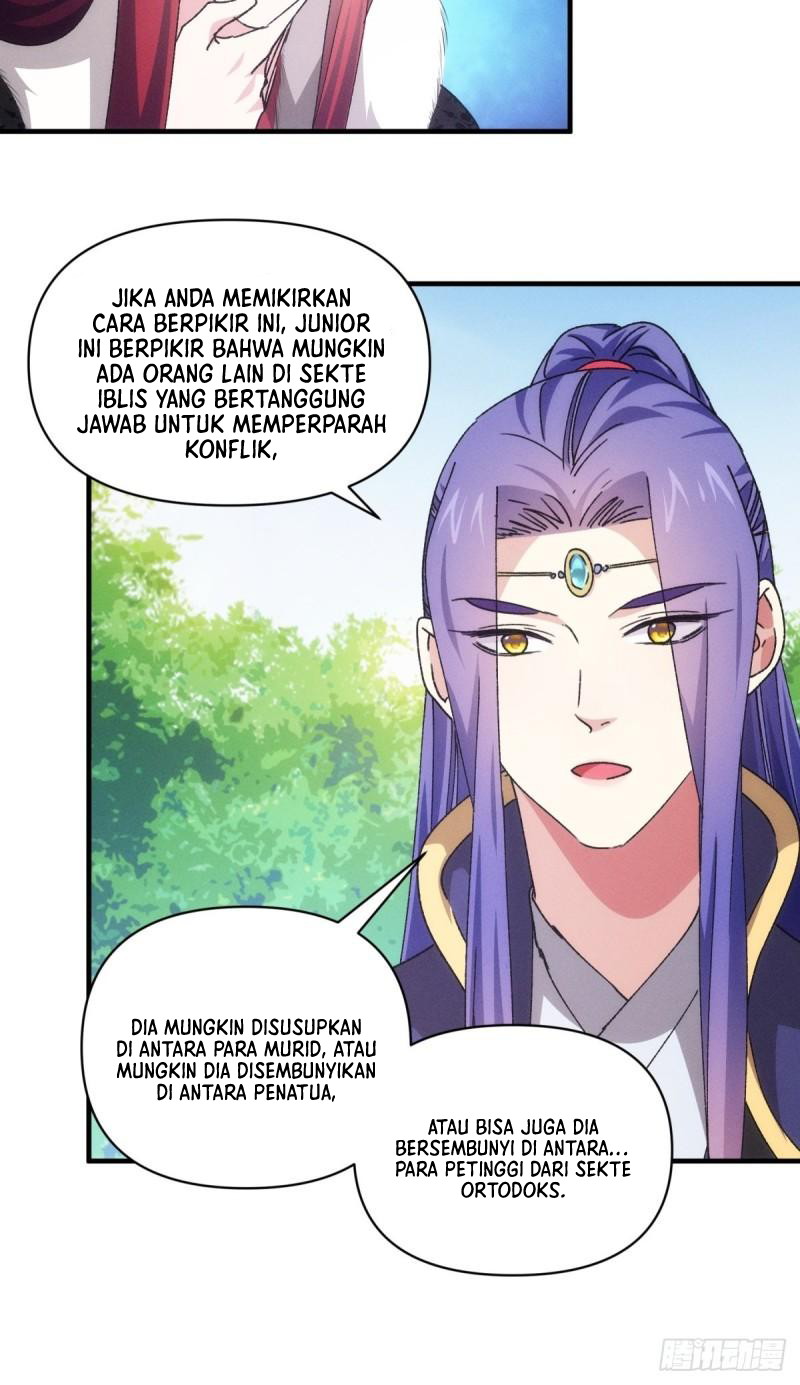 I Just Don’t Play the Card According to the Routine Chapter 89 Gambar 24