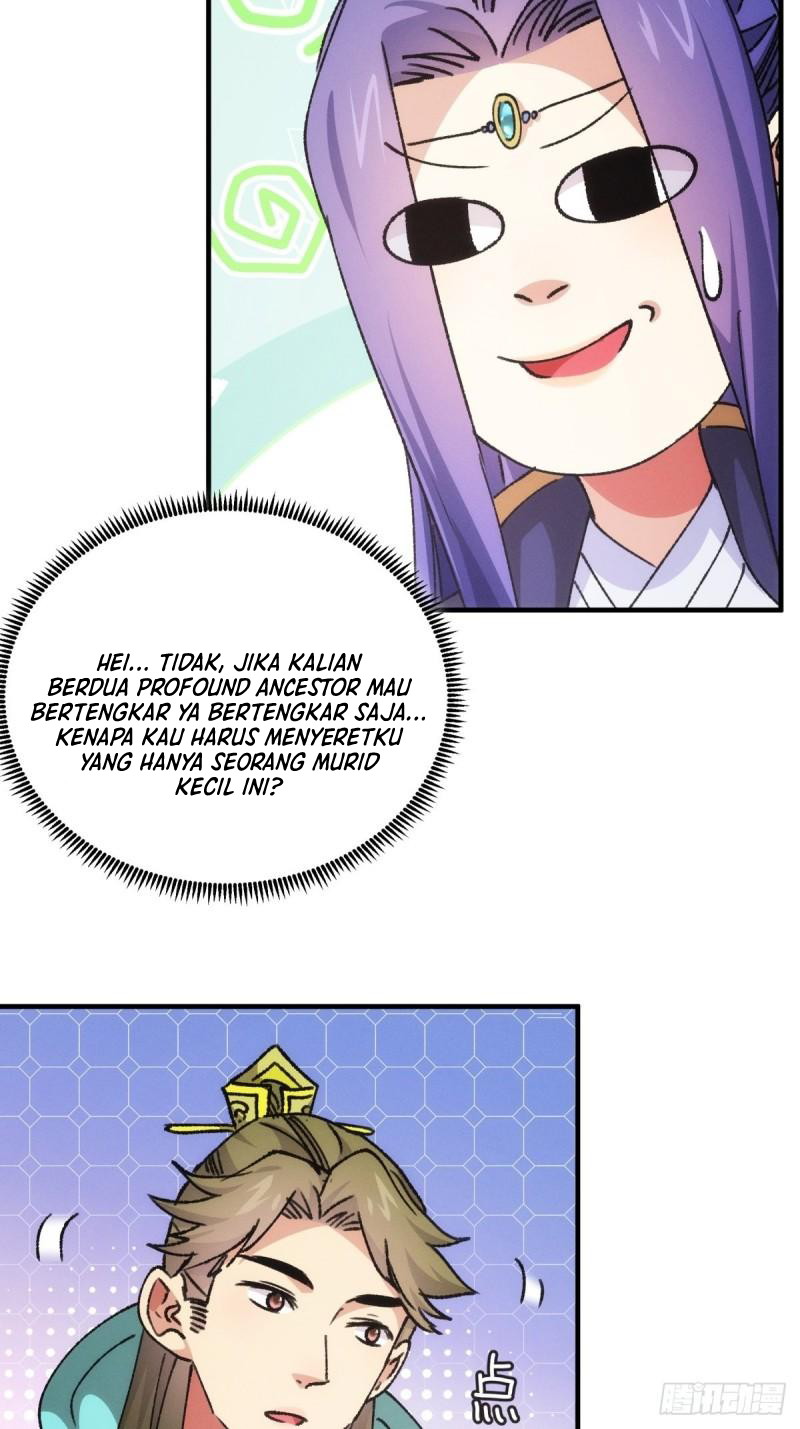 I Just Don’t Play the Card According to the Routine Chapter 93 Gambar 15