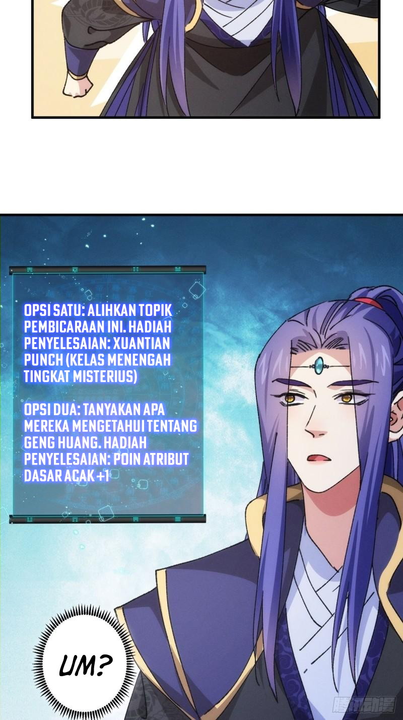 I Just Don’t Play the Card According to the Routine Chapter 93 Gambar 17