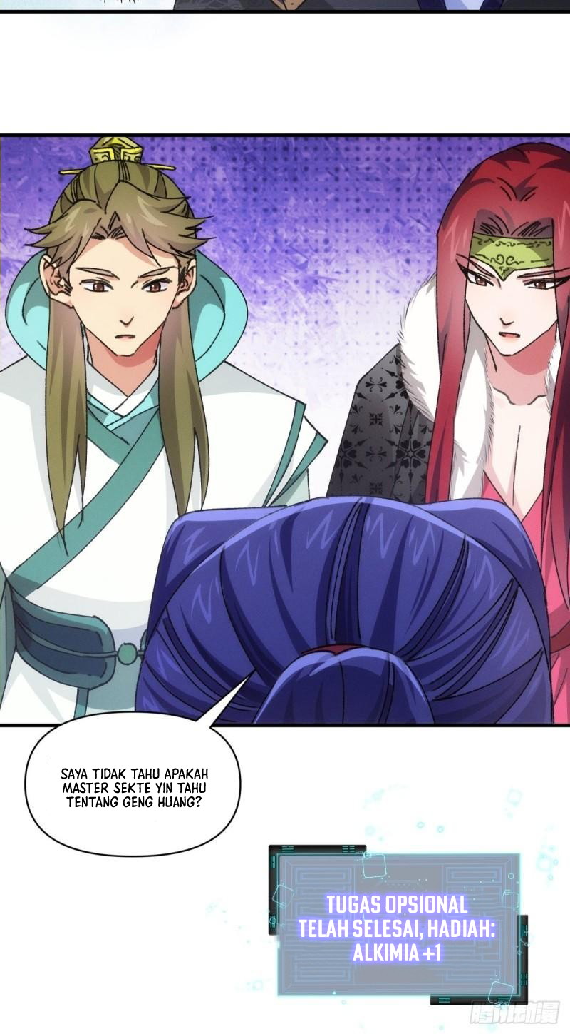 I Just Don’t Play the Card According to the Routine Chapter 93 Gambar 18