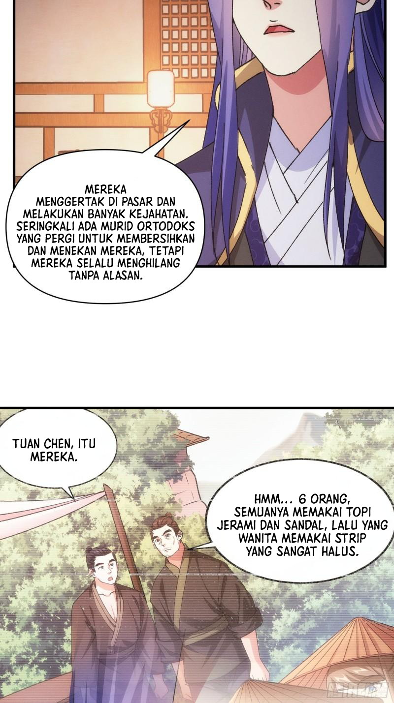 I Just Don’t Play the Card According to the Routine Chapter 93 Gambar 20
