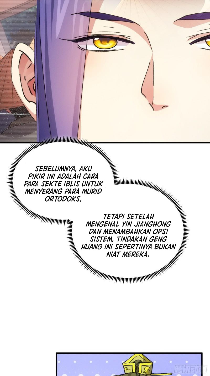 I Just Don’t Play the Card According to the Routine Chapter 93 Gambar 21
