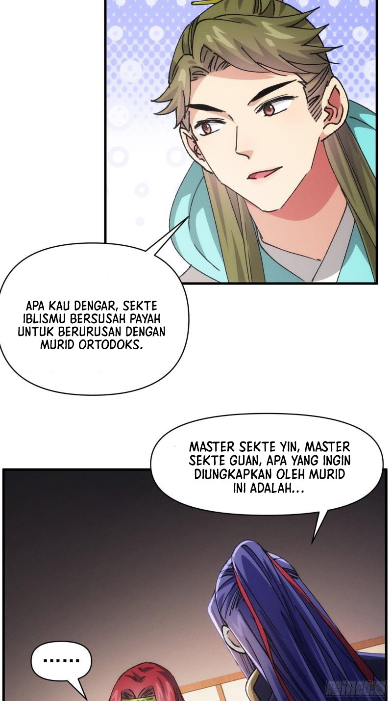 I Just Don’t Play the Card According to the Routine Chapter 93 Gambar 22