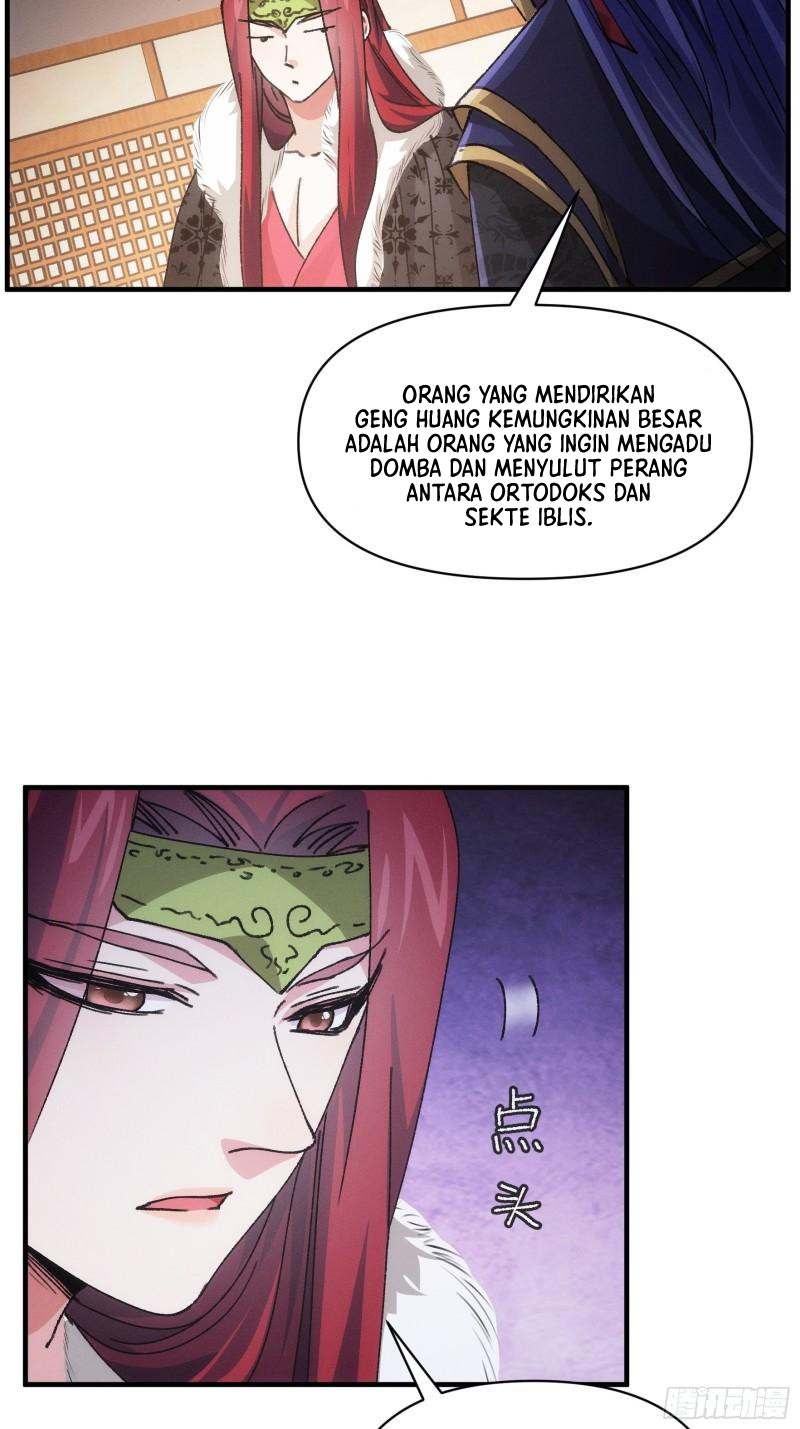 I Just Don’t Play the Card According to the Routine Chapter 93 Gambar 23