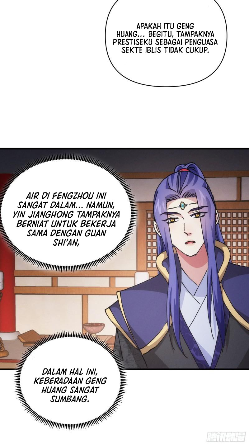 I Just Don’t Play the Card According to the Routine Chapter 93 Gambar 24