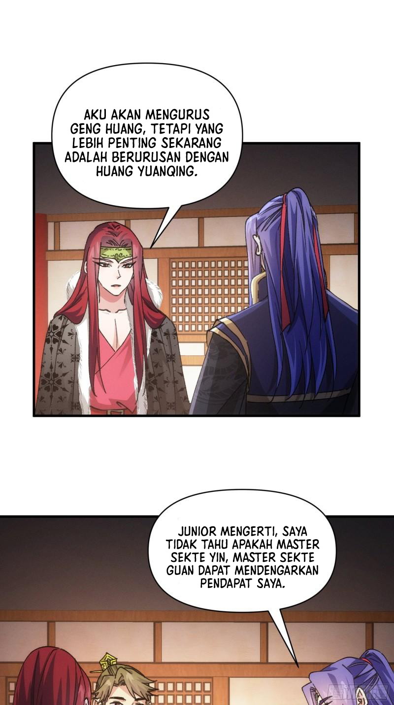 I Just Don’t Play the Card According to the Routine Chapter 93 Gambar 25
