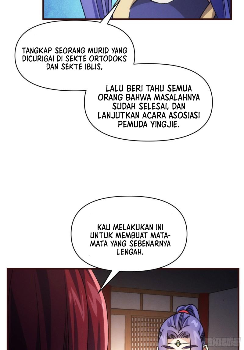 I Just Don’t Play the Card According to the Routine Chapter 93 Gambar 29