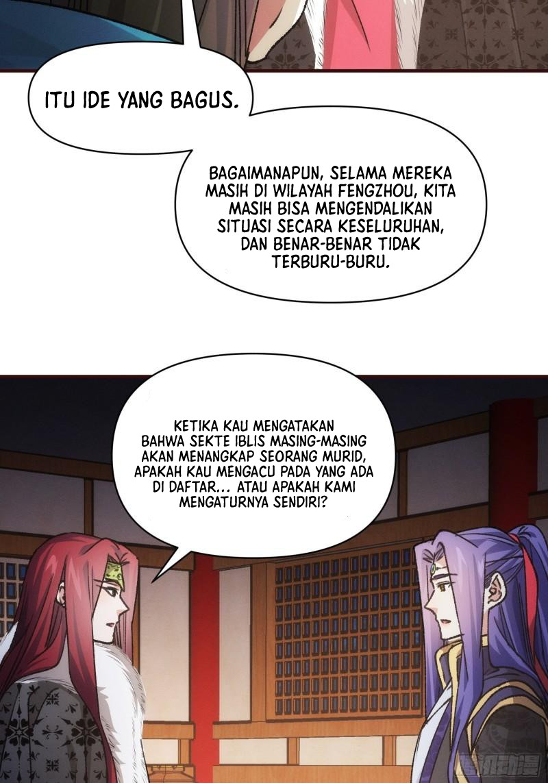 I Just Don’t Play the Card According to the Routine Chapter 93 Gambar 32