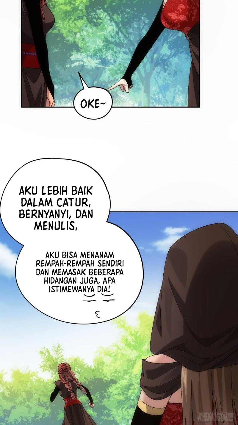 I Just Don’t Play the Card According to the Routine Chapter 106 Gambar 23