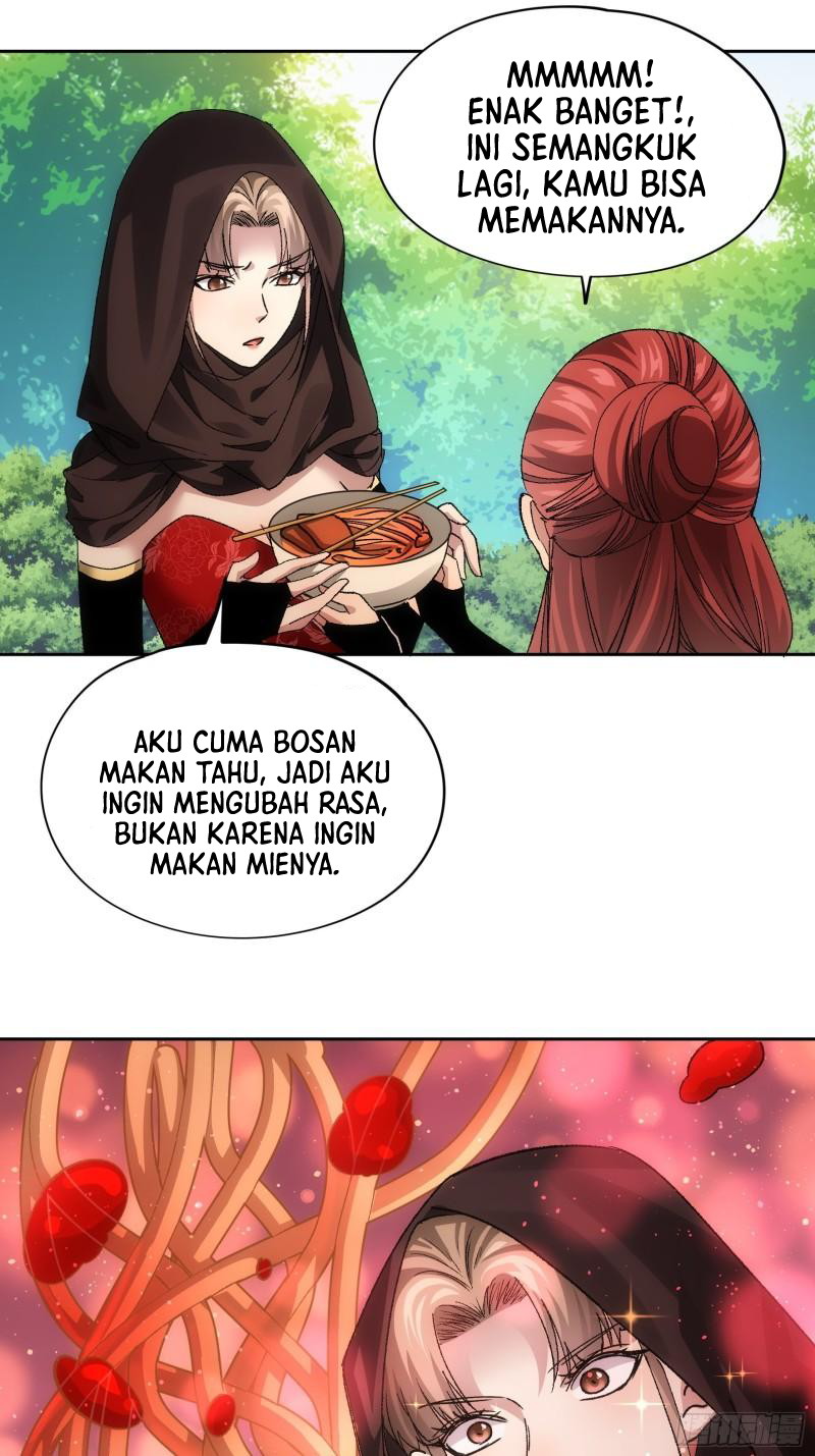 I Just Don’t Play the Card According to the Routine Chapter 106 Gambar 30